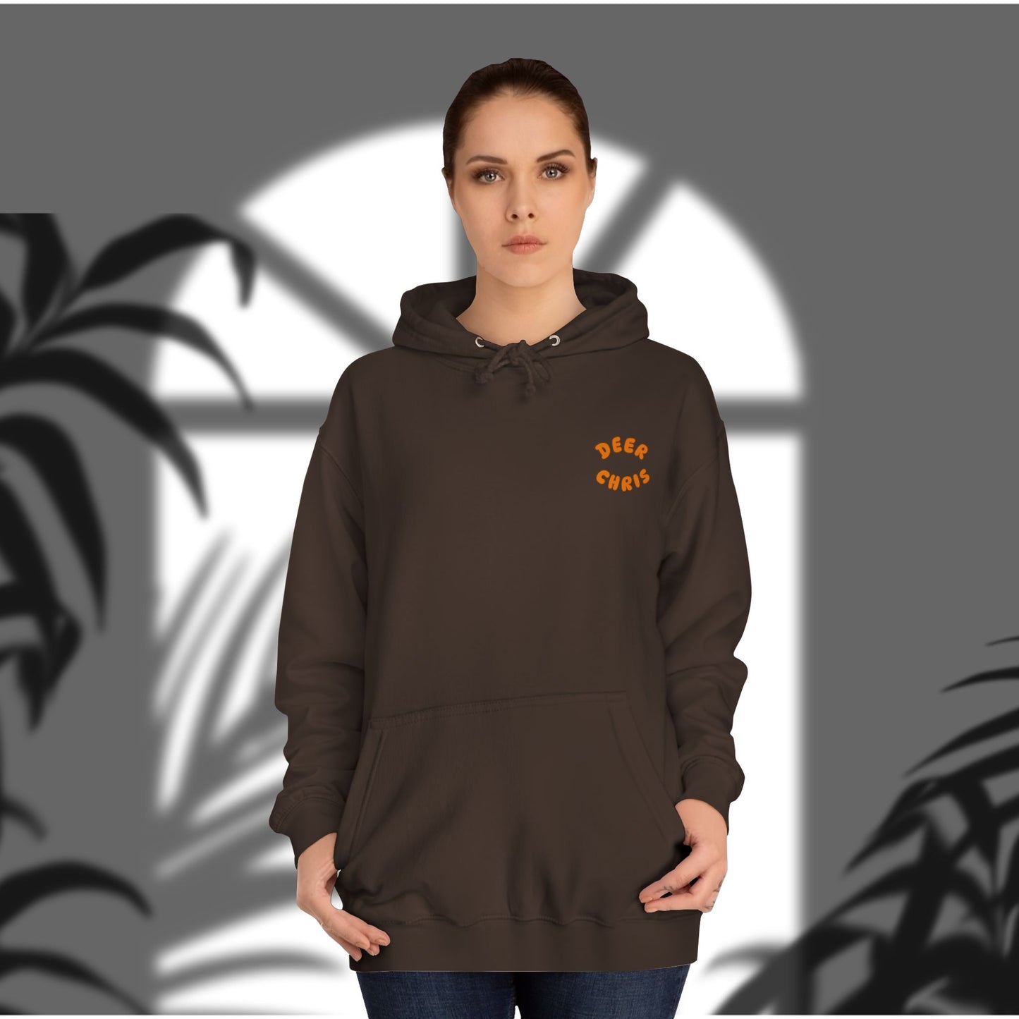 Deer.C hoodie Lightweight-Pay in 2 interest of $23.50 with SHOP PAY