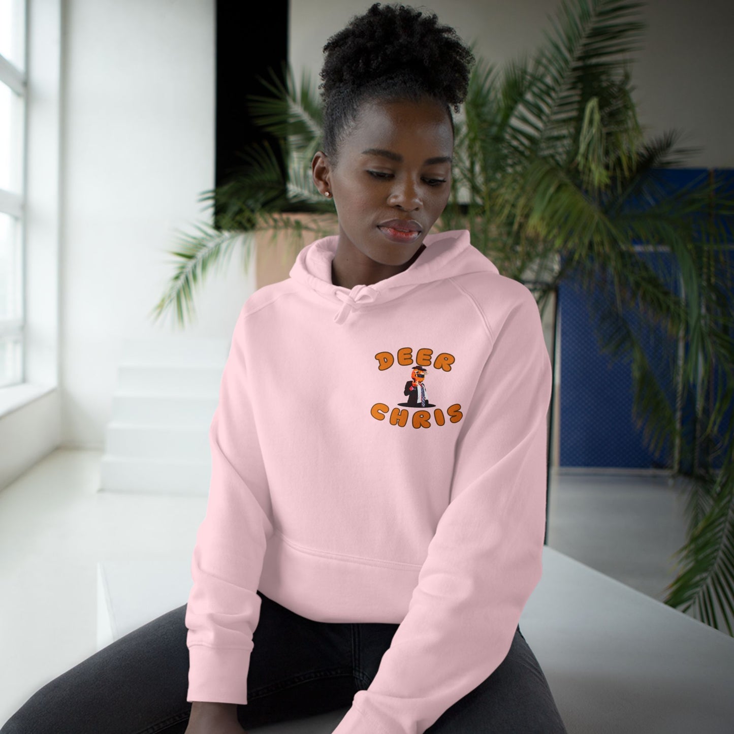 Deer.C Hoddies Heavyweight-Pay in 4 interest of $13.25 with Shop Pay