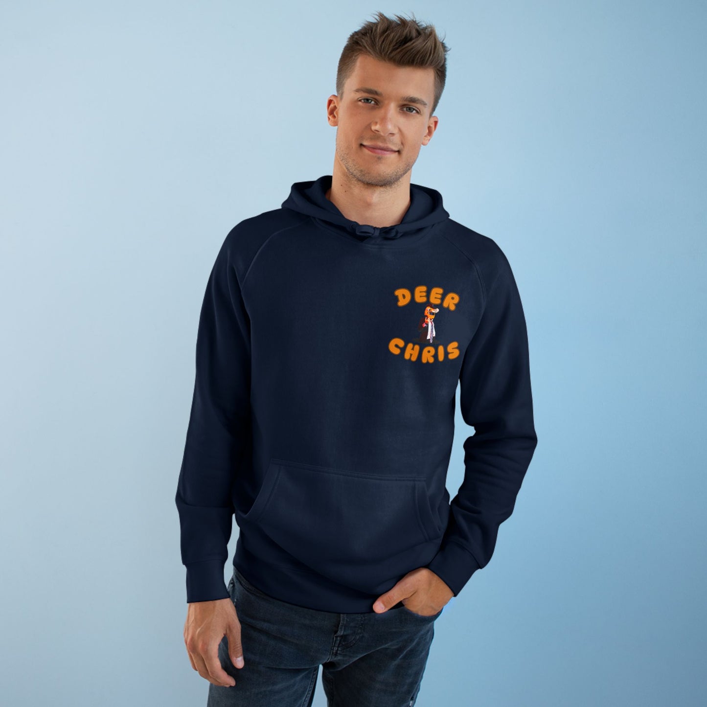 Deer.C Hoddies Heavyweight-Pay in 4 interest of $13.25 with Shop Pay