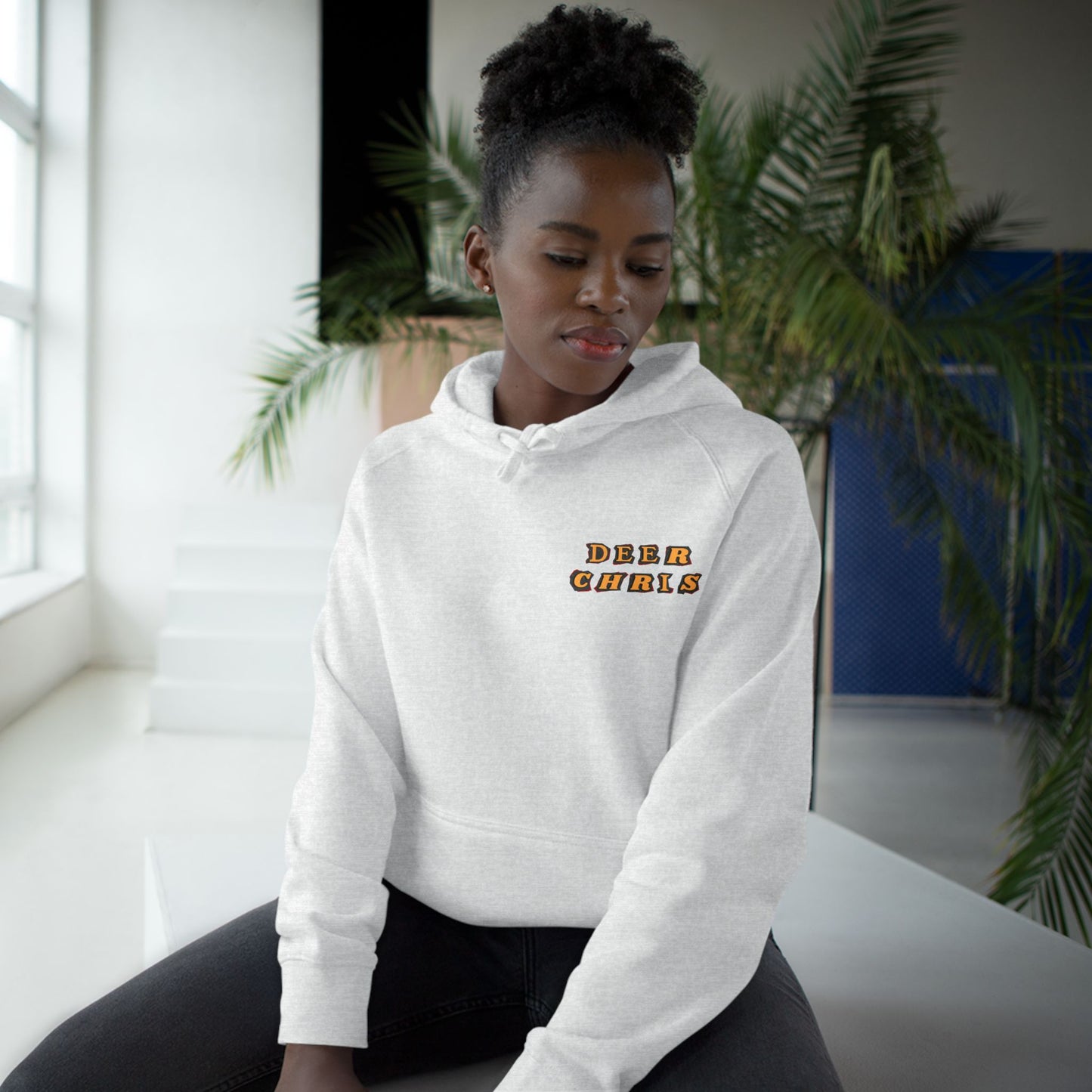 Deer.C hoodie Heavyweight-Pay in 4 interest of $13.25 with SHOP PAY