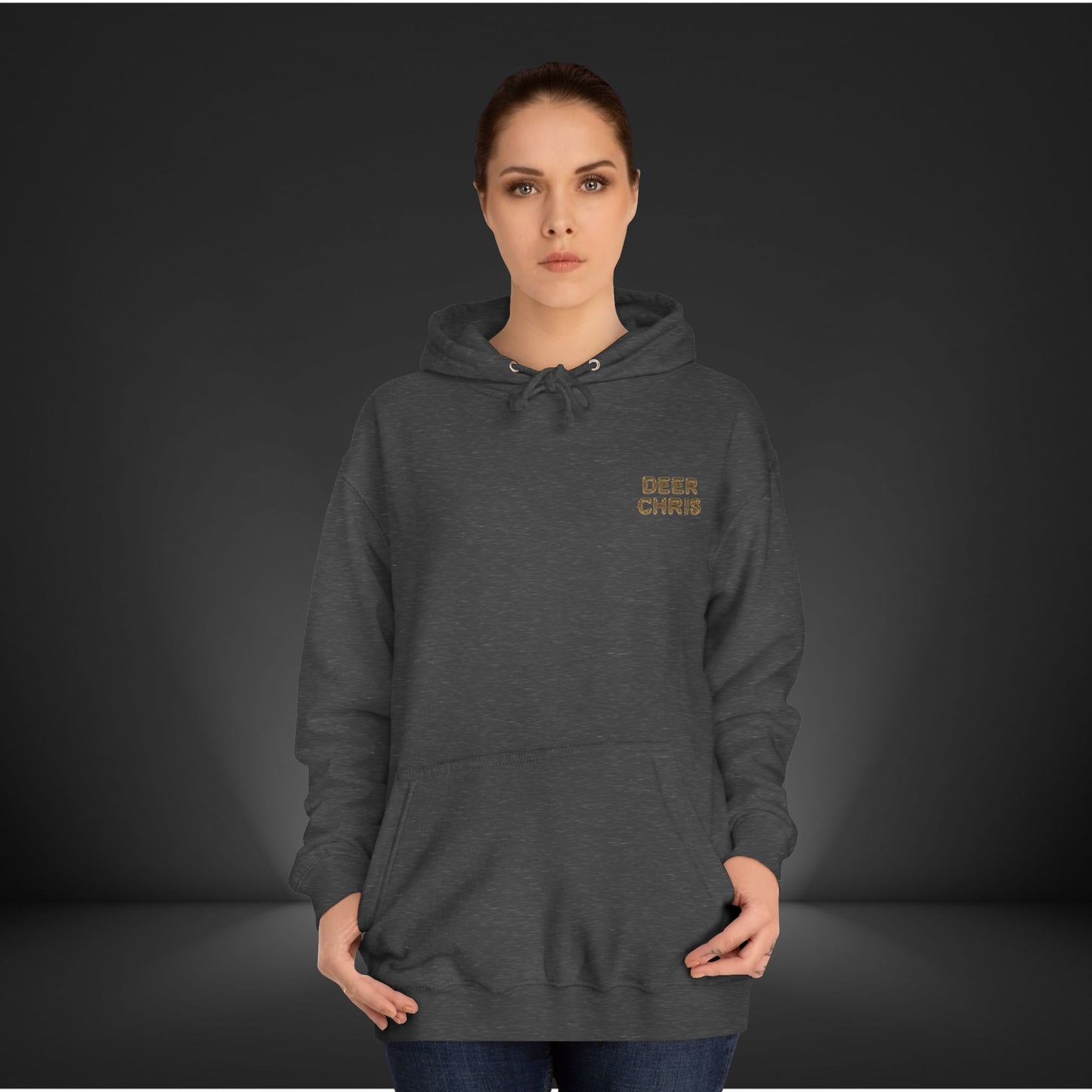 Deer.C lightweight Hoodie-Pay in 2 interest of $21.50 with SHOP PAY