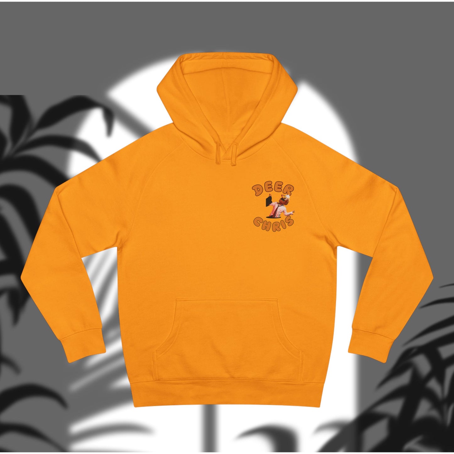 Deer.C Hoodie Heavyheight-Pay in 4 interest of $13.25with SHOP PAY