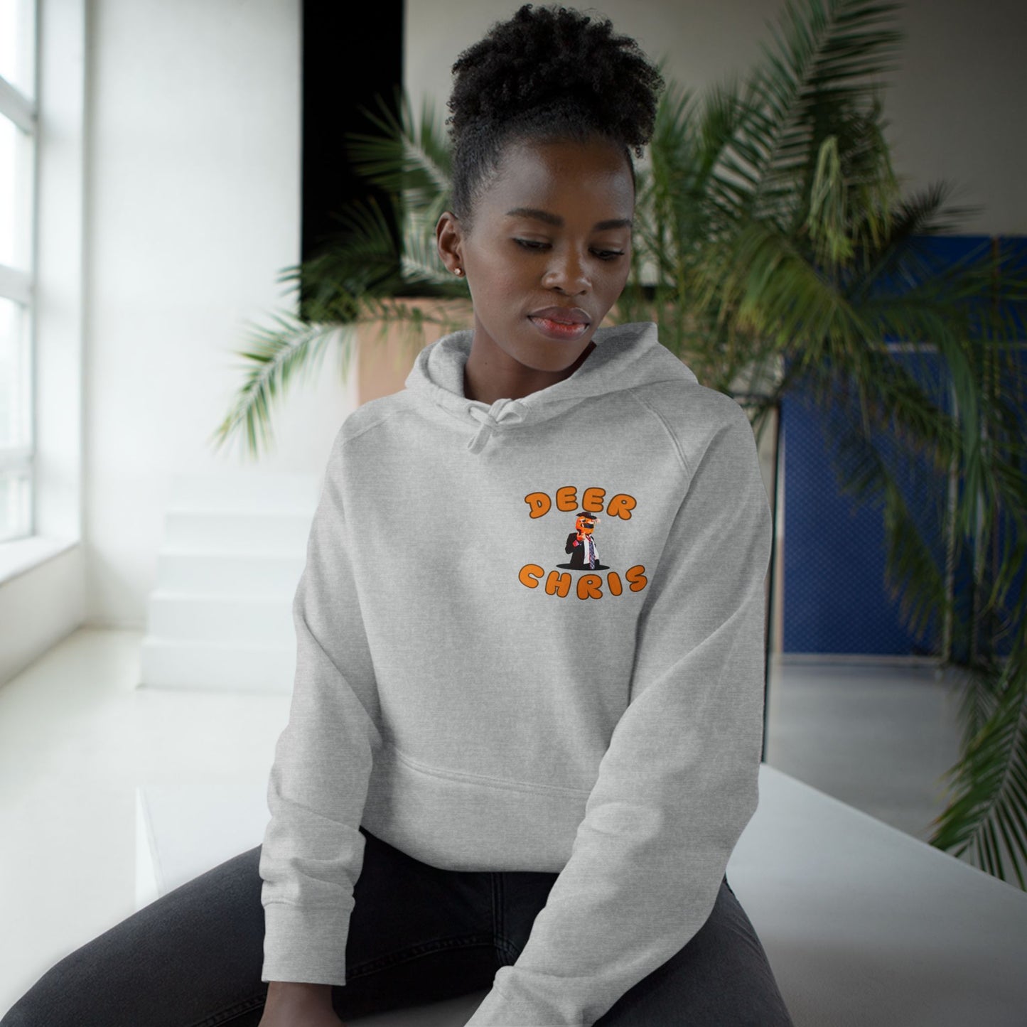 Deer.C Hoddies Heavyweight-Pay in 4 interest of $13.25 with Shop Pay