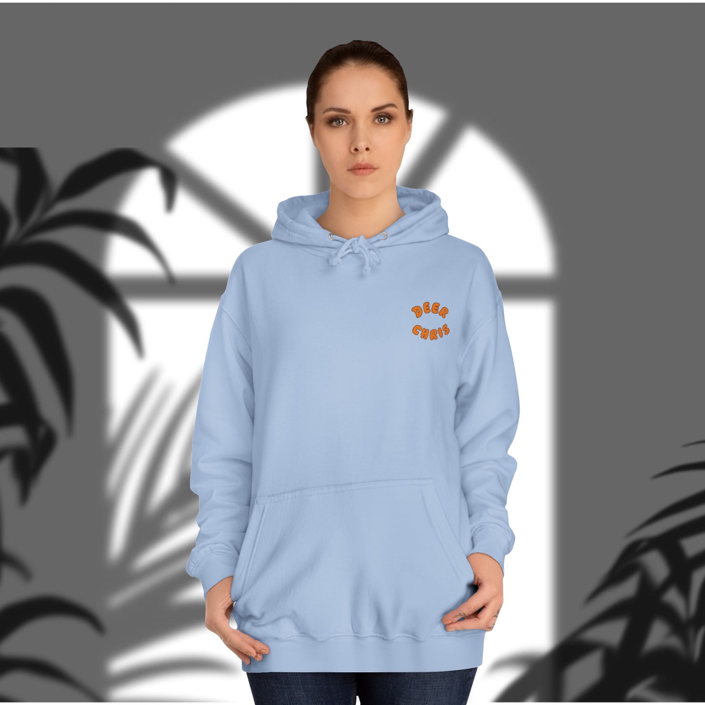 Deer.C hoodie Lightweight-Pay in 2 interest of $23.50 with SHOP PAY