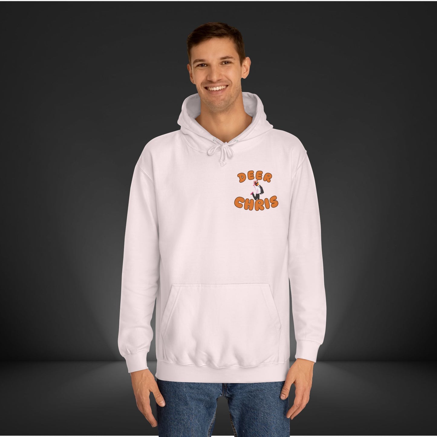 Deer.C hoodies,lightweight-Pay in 2 interest of $23.50 with SHOP PAY