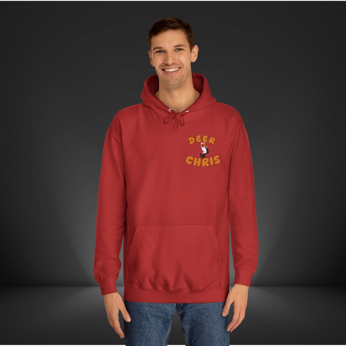 Deer.C hoodies,lightweight-Pay in 2 interest of $23.50 with SHOP PAY