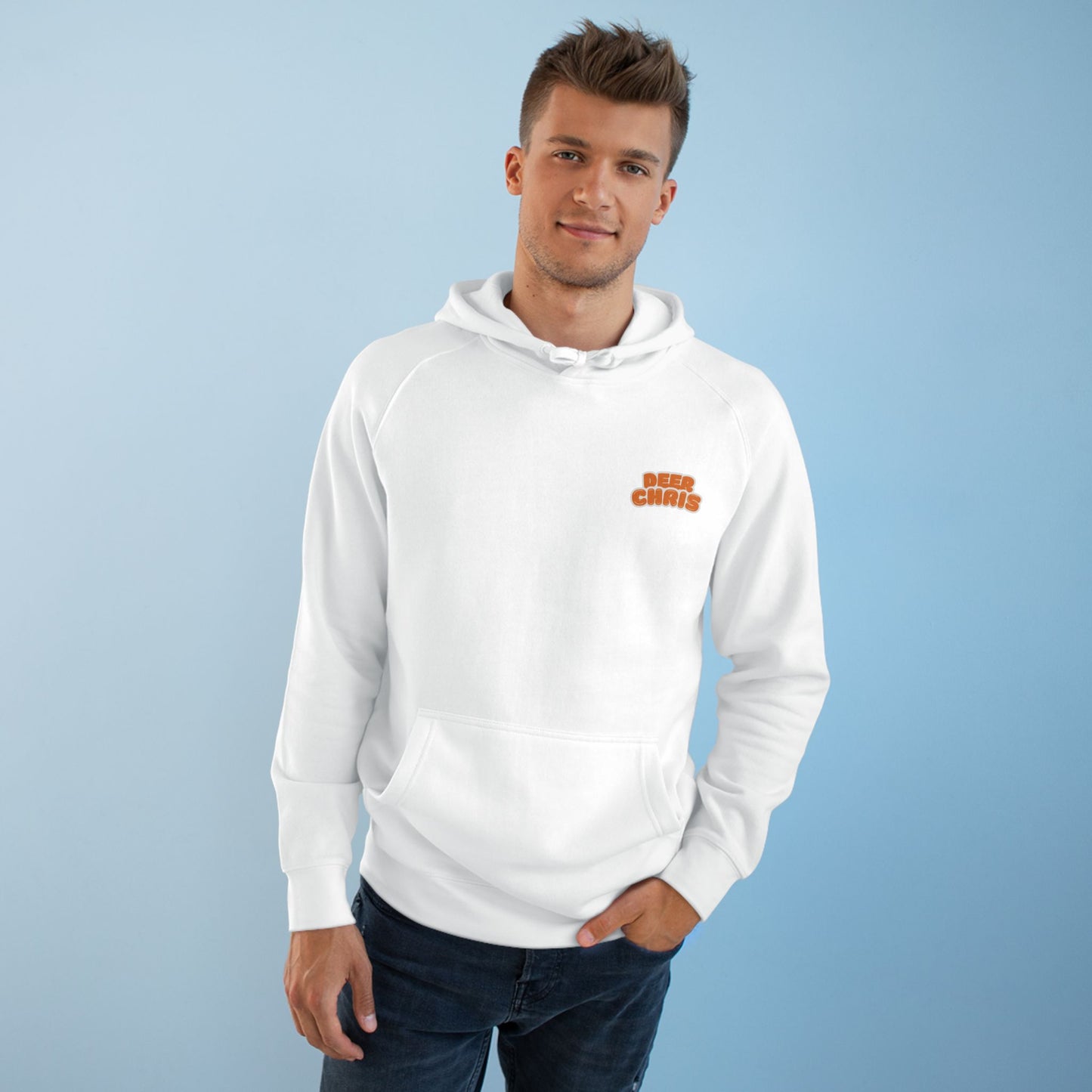 Deer.C hoodies Heavyweight Comfy-Pay in 2 interest-free of $24.00