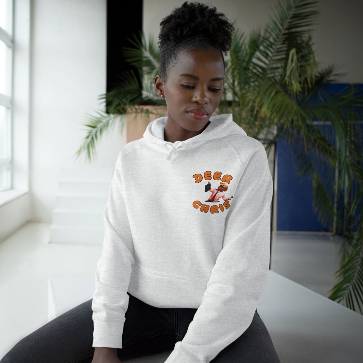 Deer.C Hoodie Heavyheight-Pay in 4 interest of $13.25with SHOP PAY