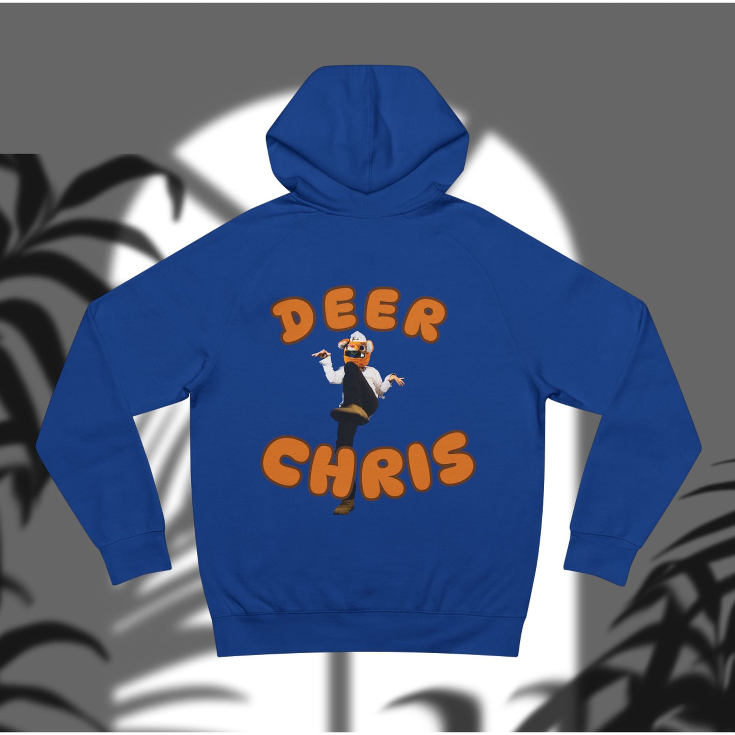Deer.C Hoodie Heavyheight-Pay in 4 interest of $13.25with SHOP PAY