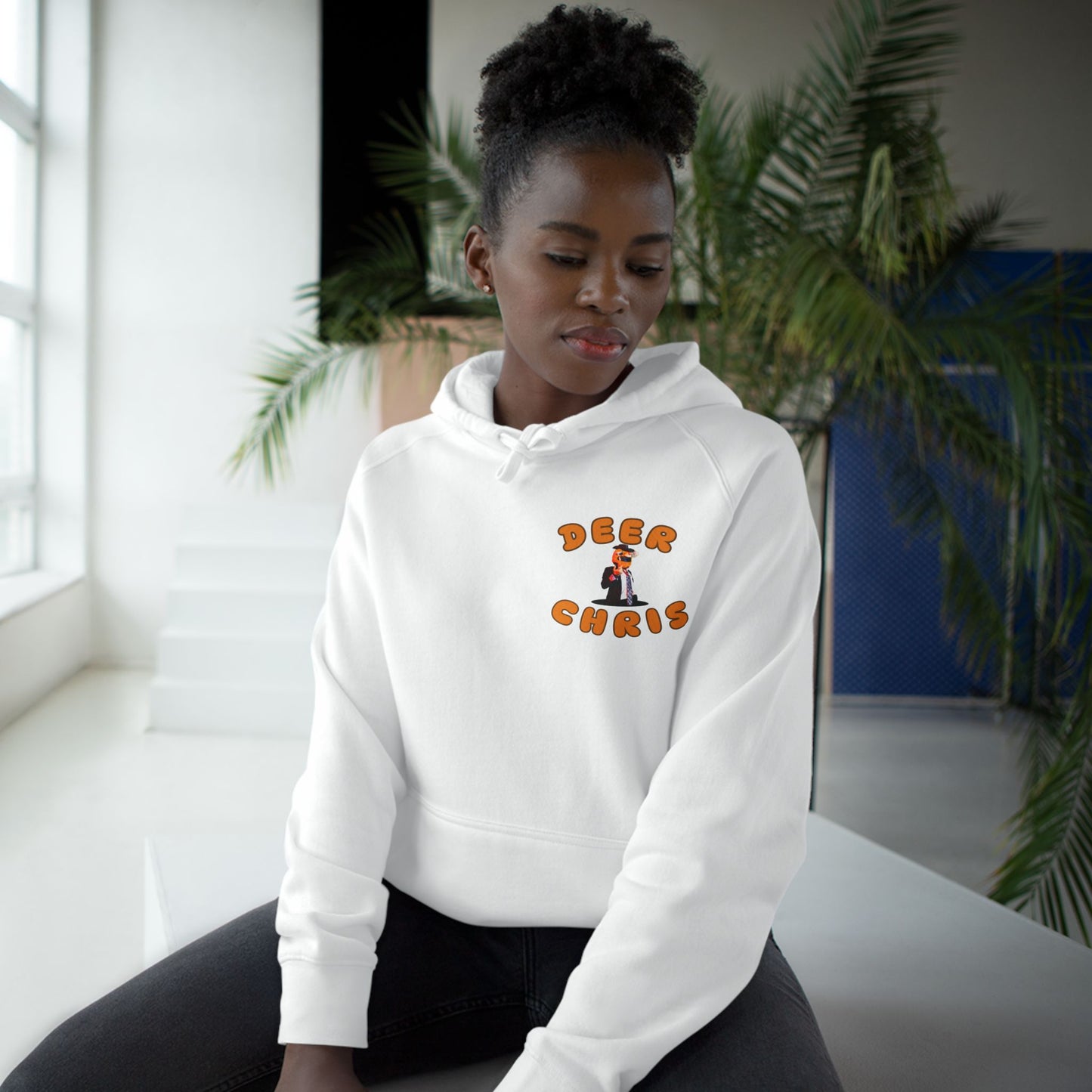 Deer.C Hoddies Heavyweight-Pay in 4 interest of $13.25 with Shop Pay