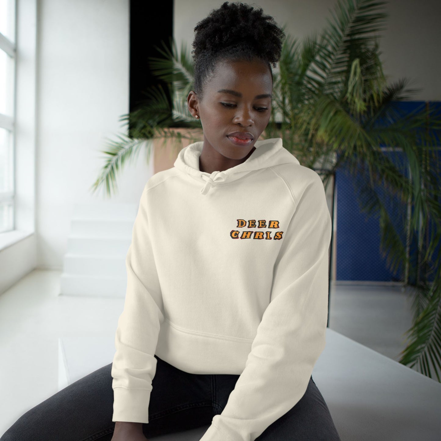 Deer.C hoodie Heavyweight-Pay in 4 interest of $13.25 with SHOP PAY