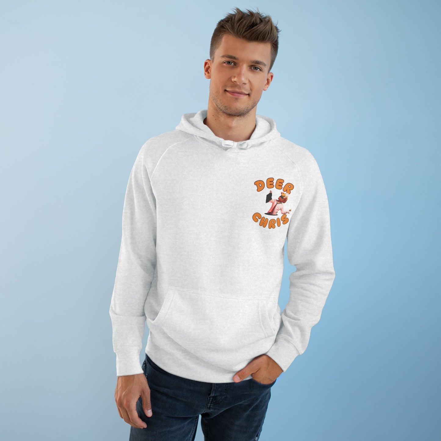 Deer.C Hoodie Heavyheight-Pay in 4 interest of $13.25with SHOP PAY