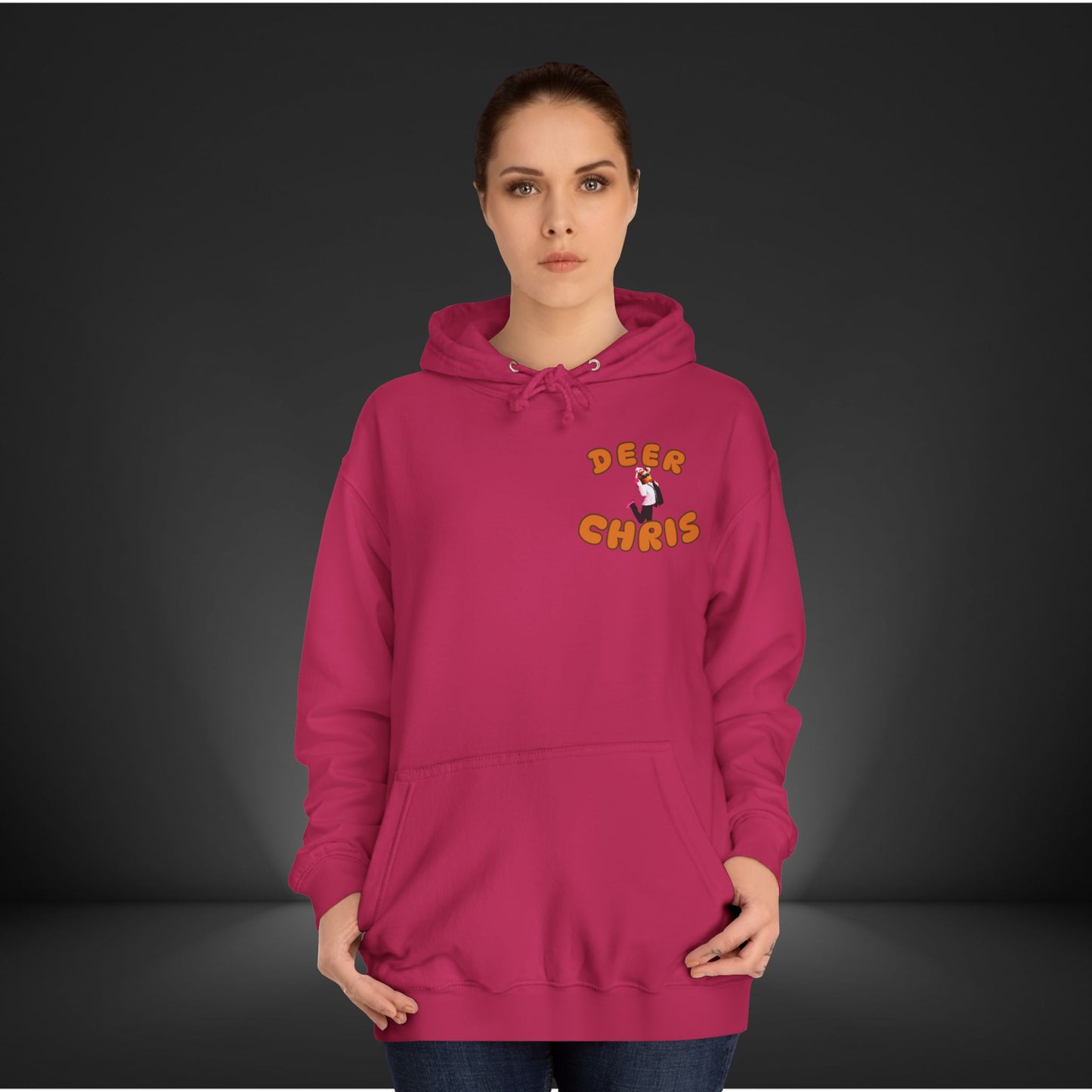 Deer.C hoodies,lightweight-Pay in 2 interest of $23.50 with SHOP PAY