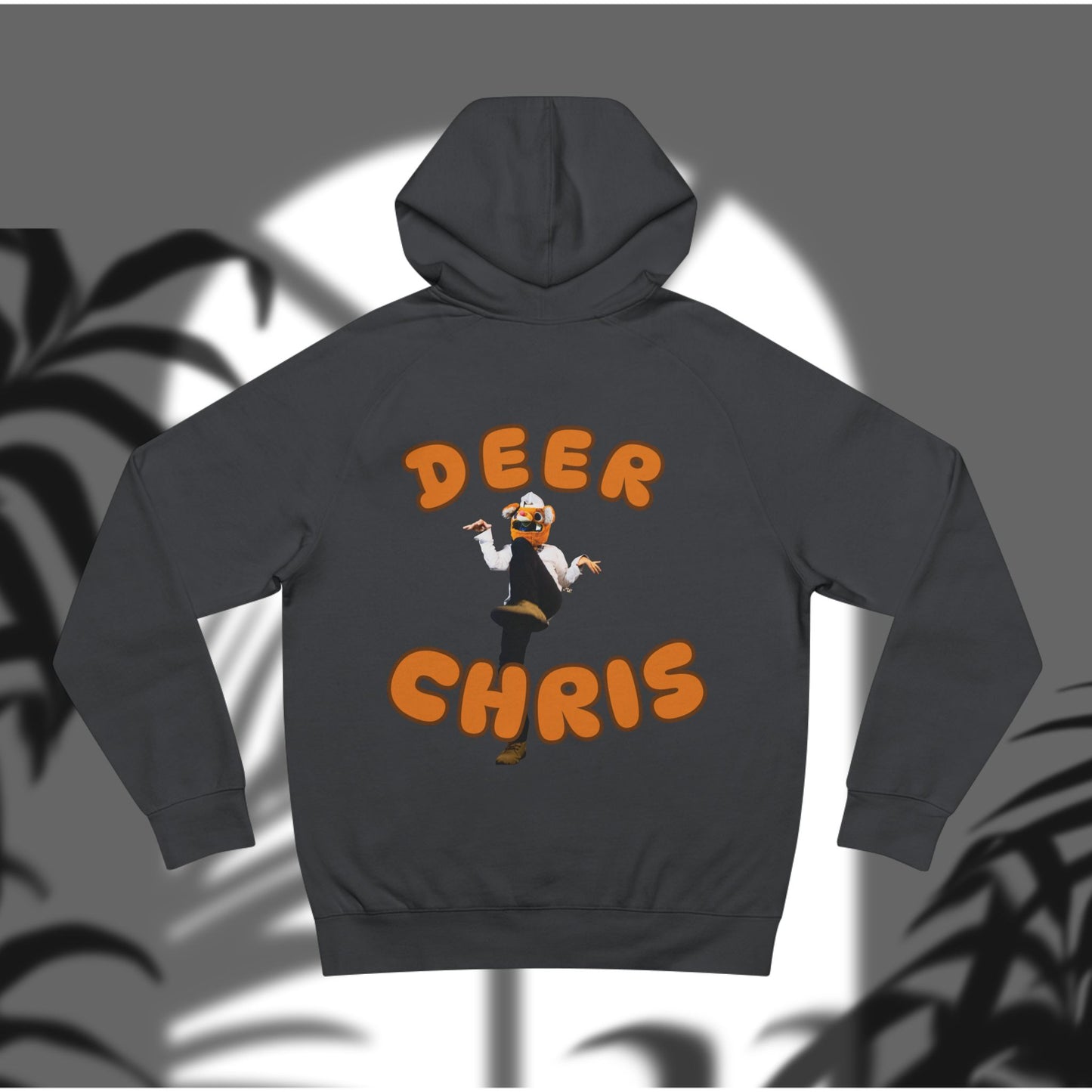 Deer.C Hoodie Heavyheight-Pay in 4 interest of $13.25with SHOP PAY