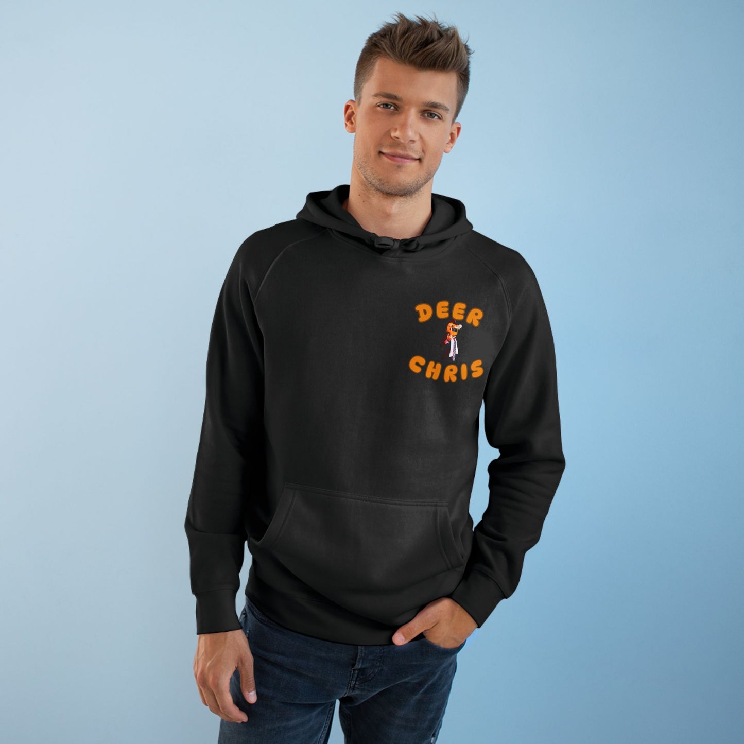 Deer.C Hoddies Heavyweight-Pay in 4 interest of $13.25 with Shop Pay