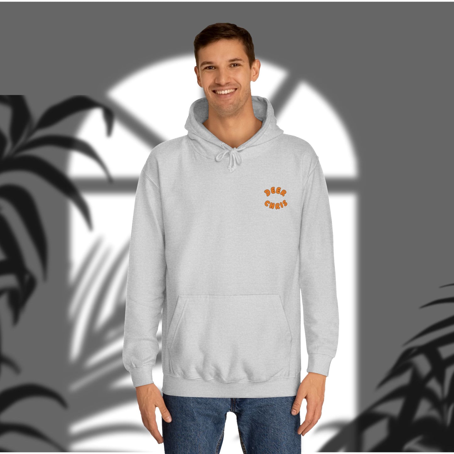 Deer.C hoodie Lightweight-Pay in 2 interest of $23.50 with SHOP PAY