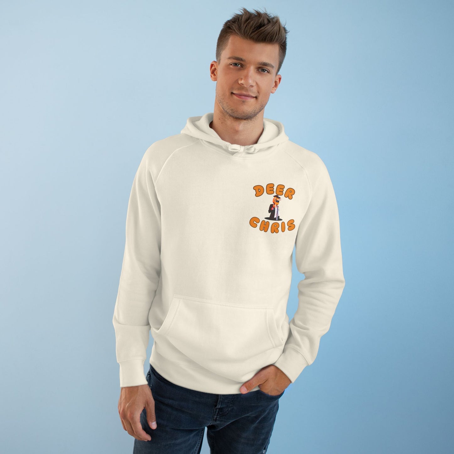 Deer.C Hoddies Heavyweight-Pay in 4 interest of $13.25 with Shop Pay