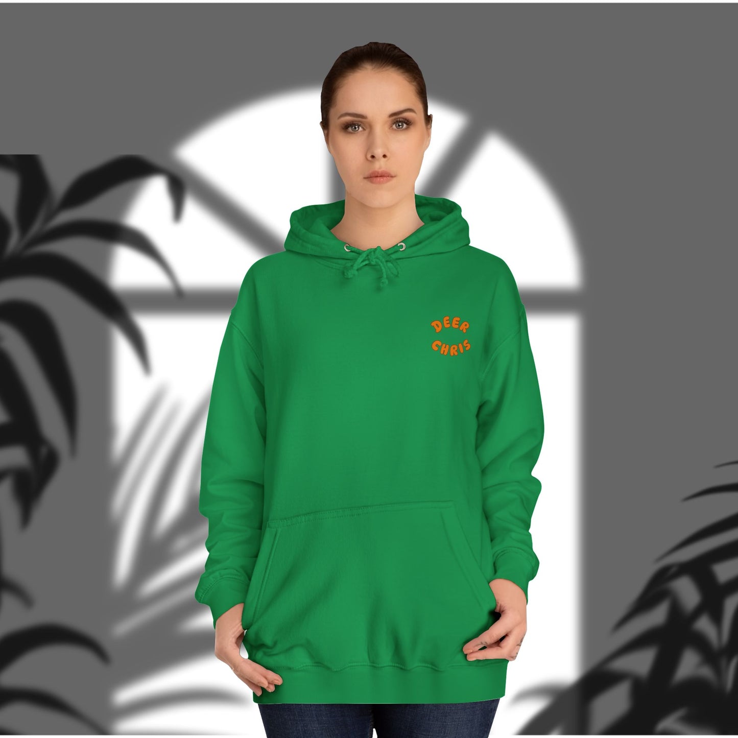 Deer.C hoodie Lightweight-Pay in 2 interest of $23.50 with SHOP PAY