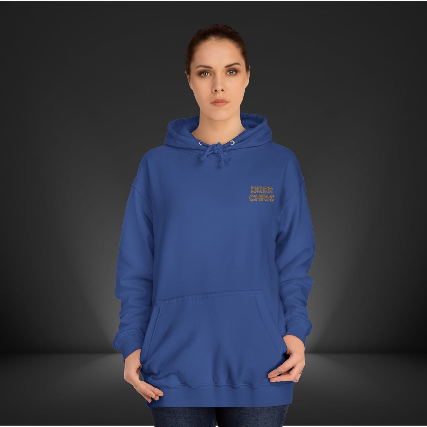 Deer.C lightweight Hoodie-Pay in 2 interest of $21.50 with SHOP PAY