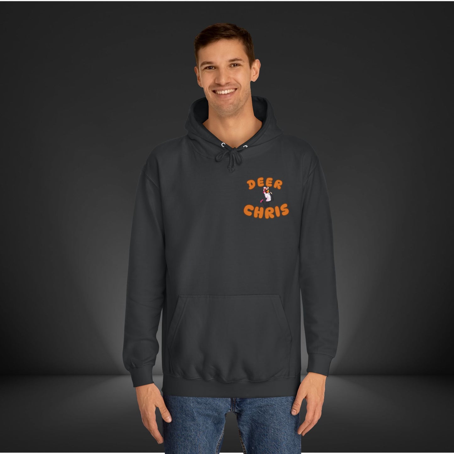 Deer.C hoodies,lightweight-Pay in 2 interest of $23.50 with SHOP PAY