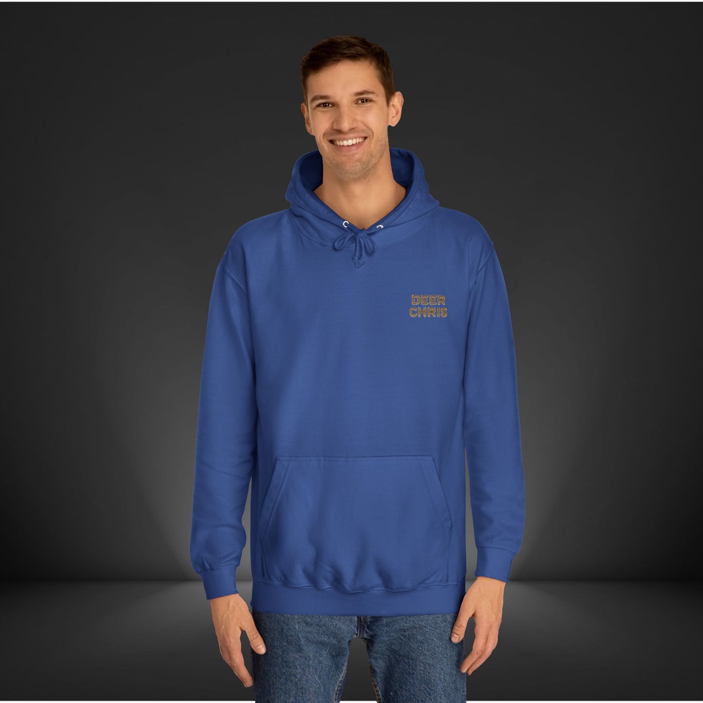 Deer.C lightweight Hoodie-Pay in 2 interest of $21.50 with SHOP PAY