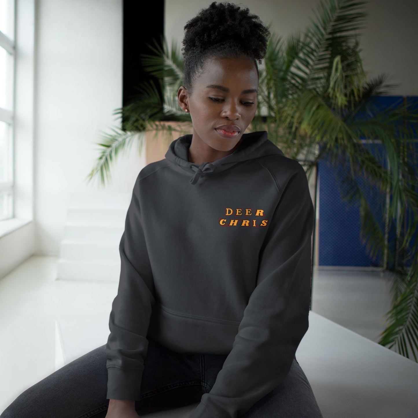 Deer.C hoodie Heavyweight-Pay in 4 interest of $13.25 with SHOP PAY
