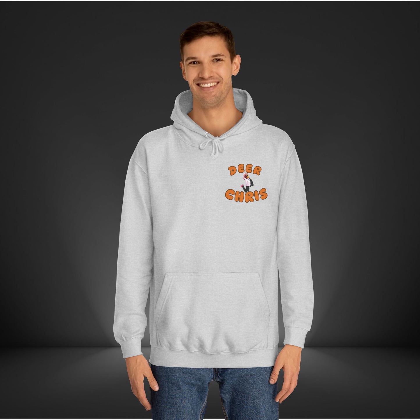Deer.C hoodies,lightweight-Pay in 2 interest of $23.50 with SHOP PAY