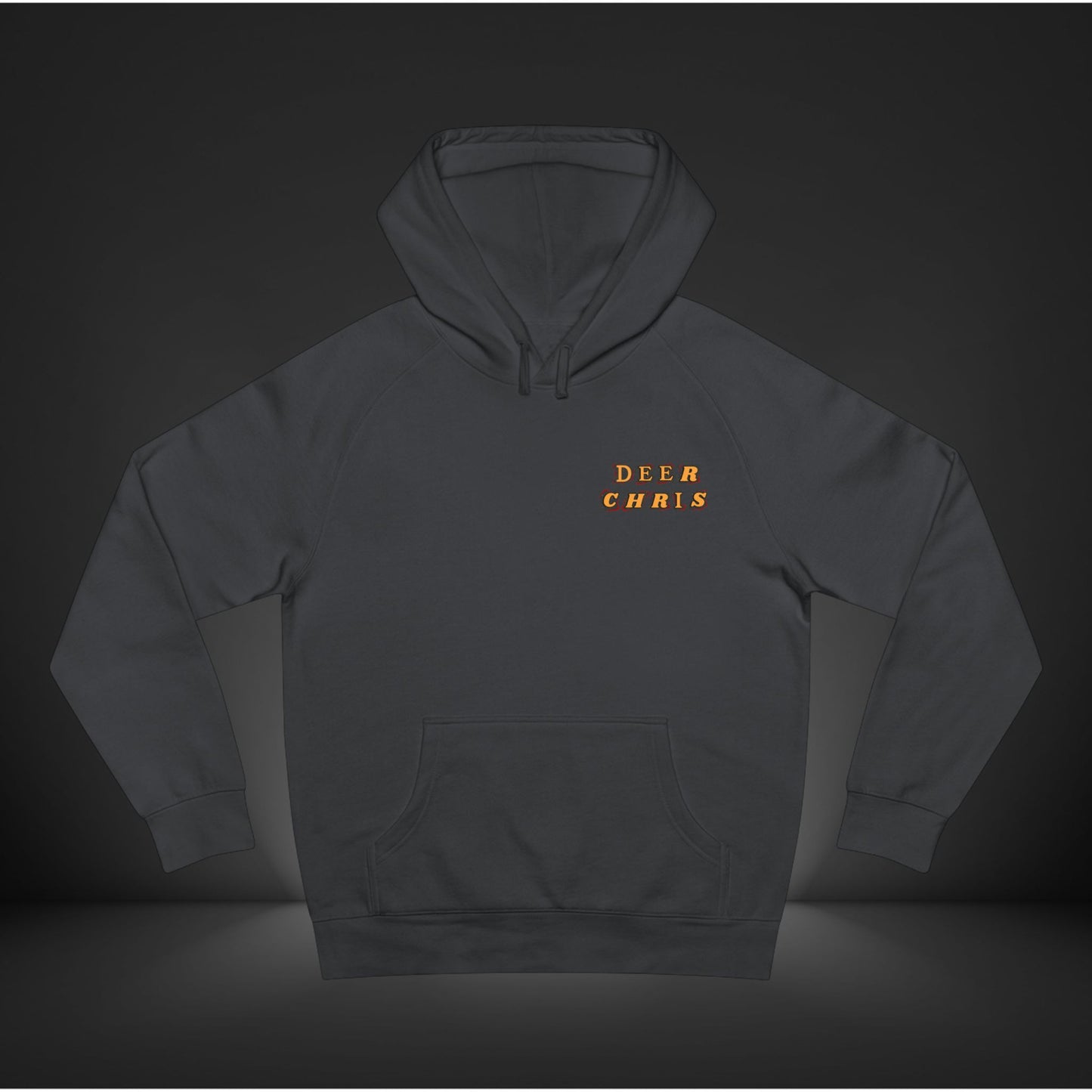 Deer.C hoodie Heavyweight-Pay in 4 interest of $13.25 with SHOP PAY