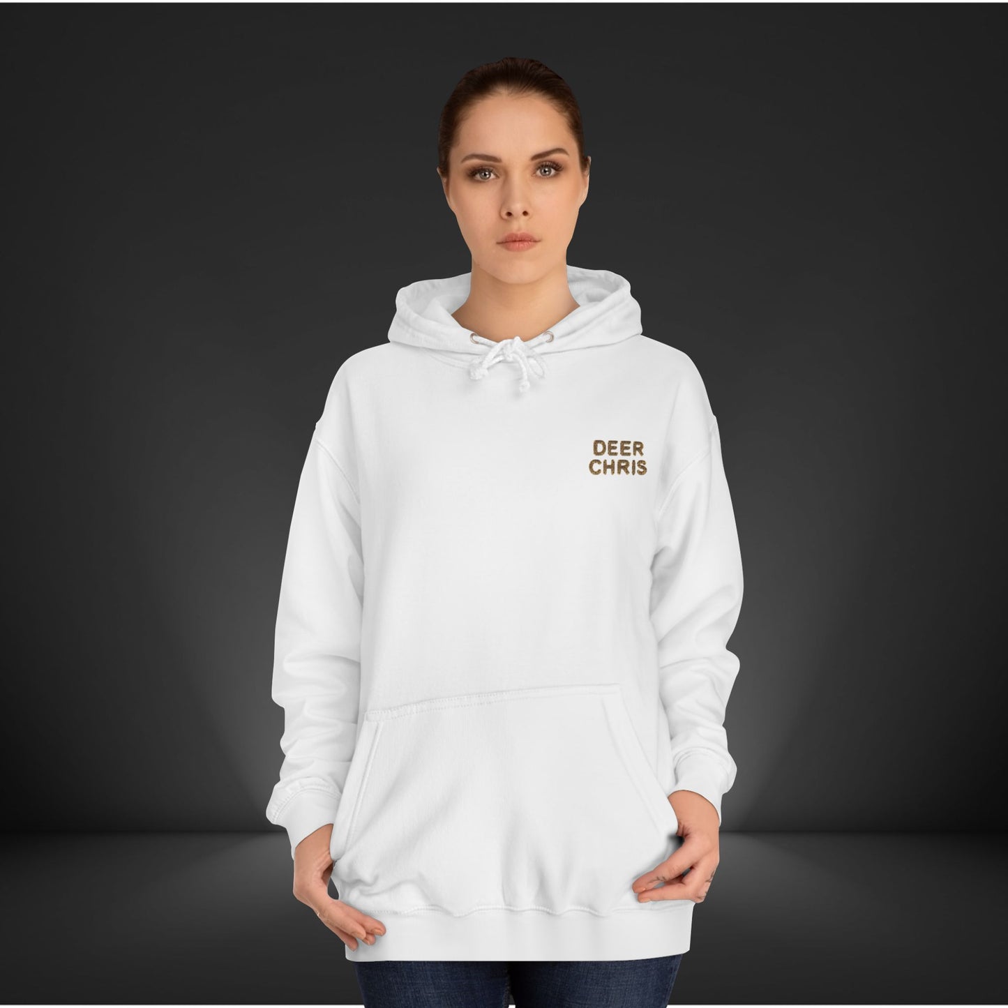 Deer.C lightweight Hoodie-Pay in 2 interest of $21.50 with SHOP PAY