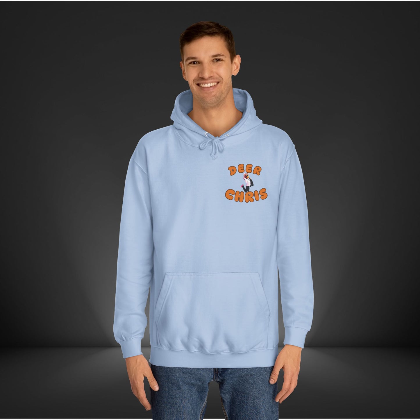 Deer.C hoodies,lightweight-Pay in 2 interest of $23.50 with SHOP PAY