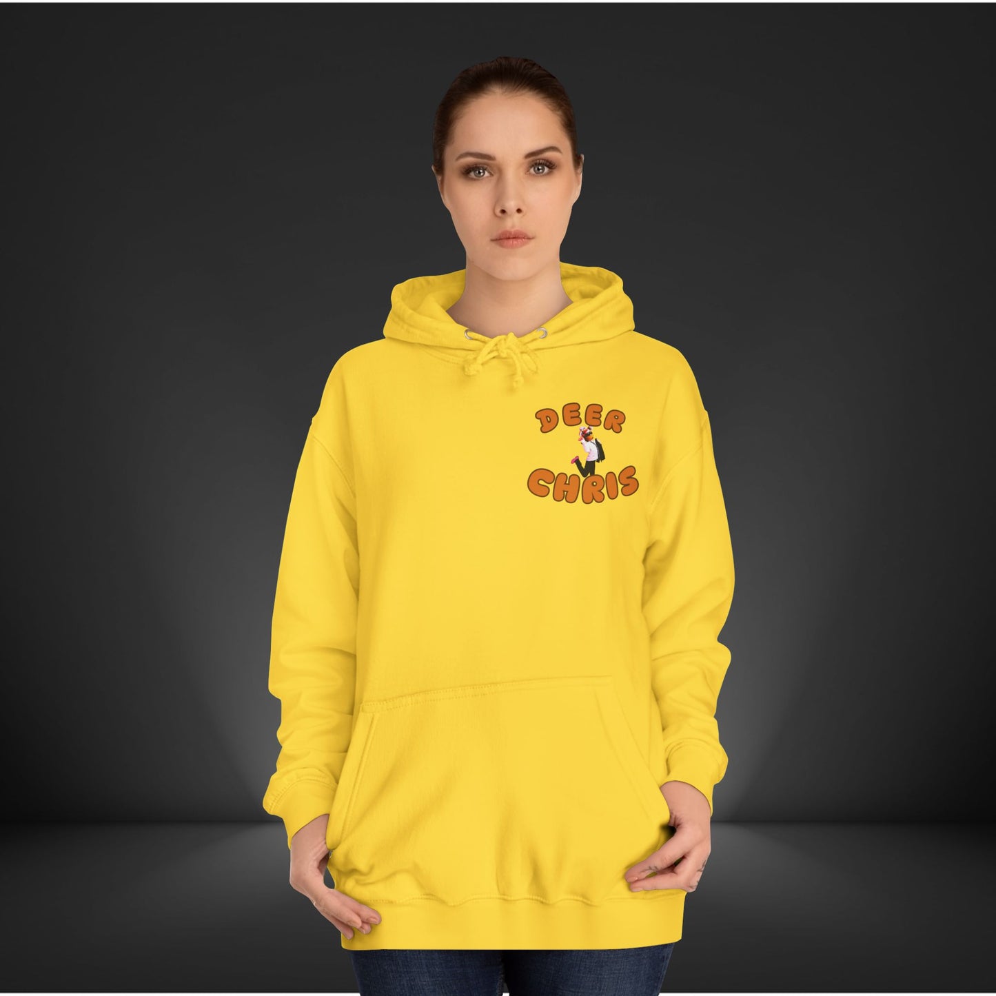 Deer.C hoodies,lightweight-Pay in 2 interest of $23.50 with SHOP PAY