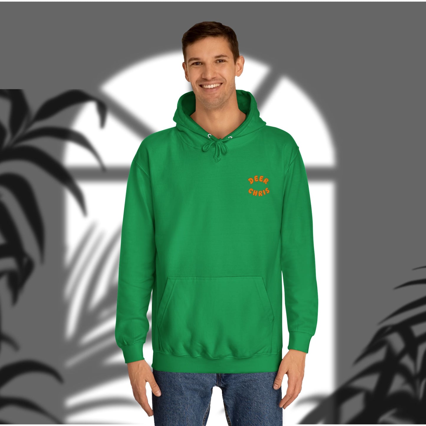 Deer.C hoodie Lightweight-Pay in 2 interest of $23.50 with SHOP PAY