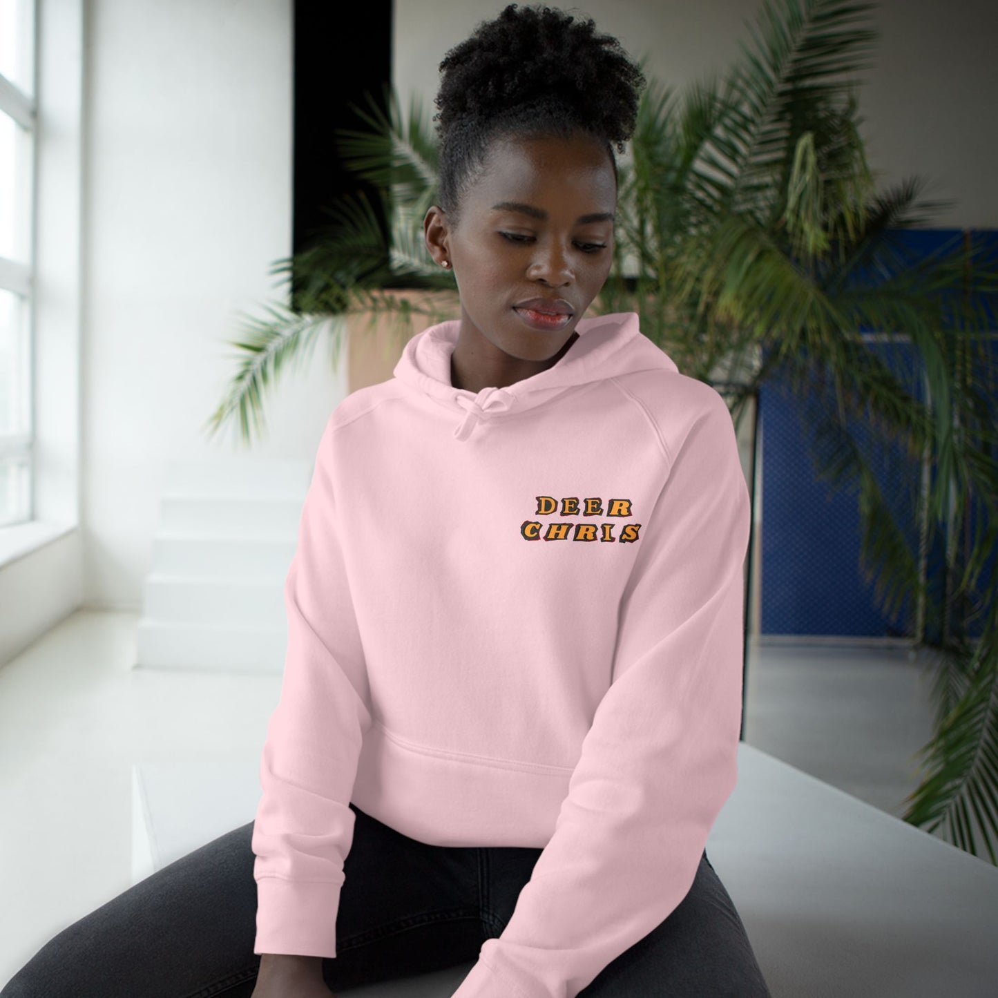 Deer.C hoodie Heavyweight-Pay in 4 interest of $13.25 with SHOP PAY