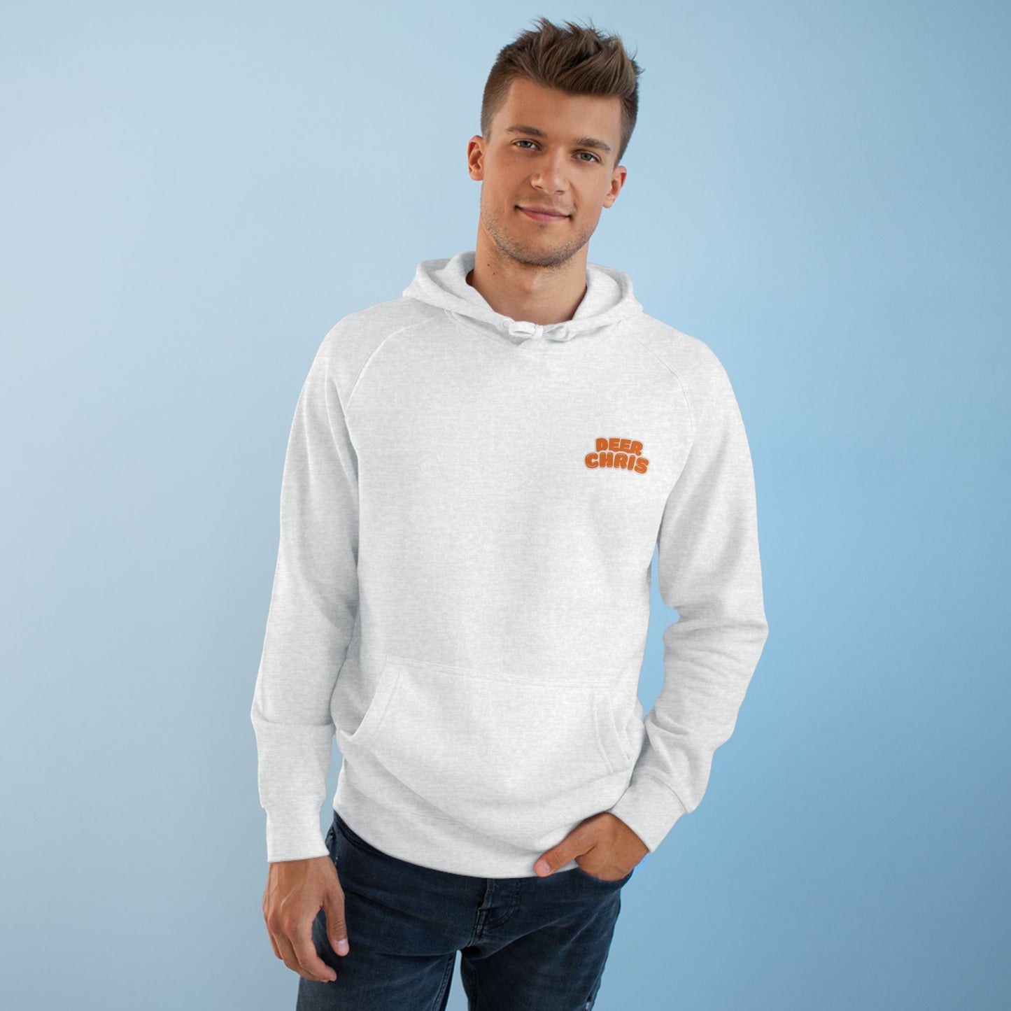 Deer.C hoodies Heavyweight Comfy-Pay in 2 interest-free of $24.00