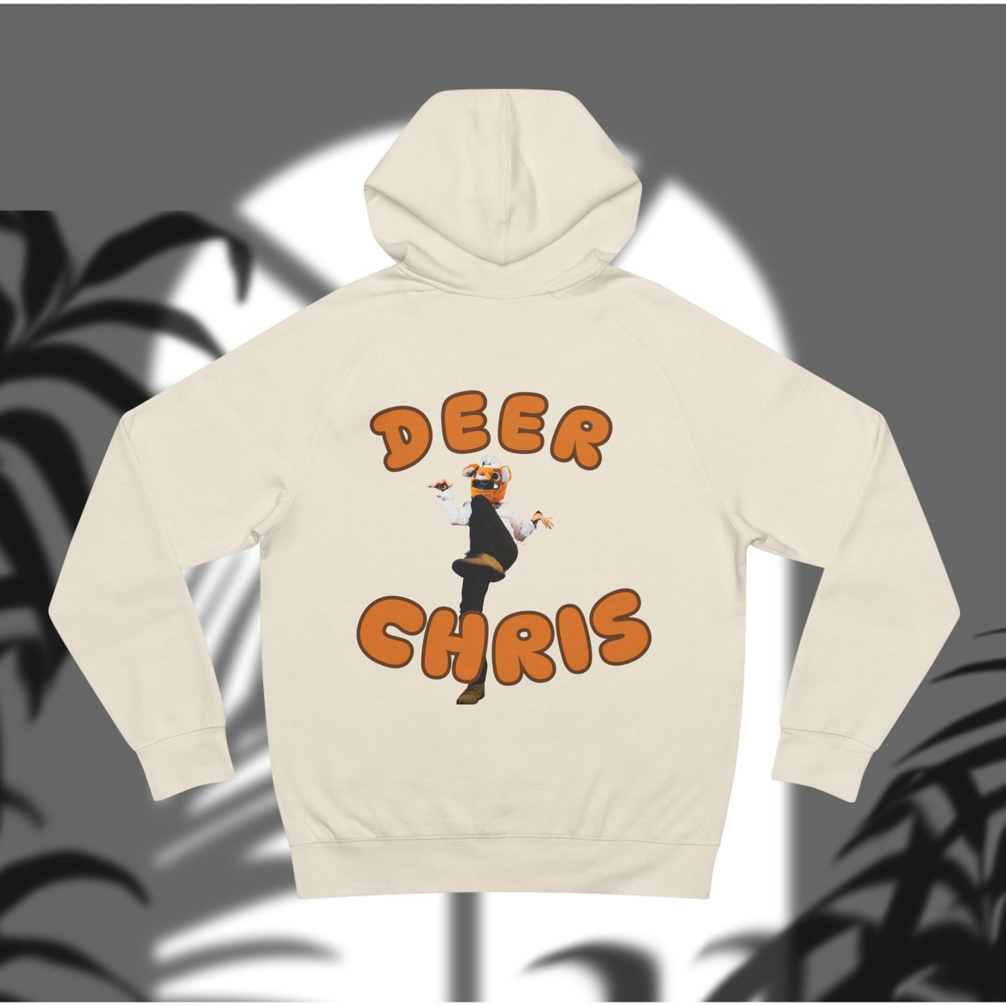 Deer.C Hoodie Heavyheight-Pay in 4 interest of $13.25with SHOP PAY
