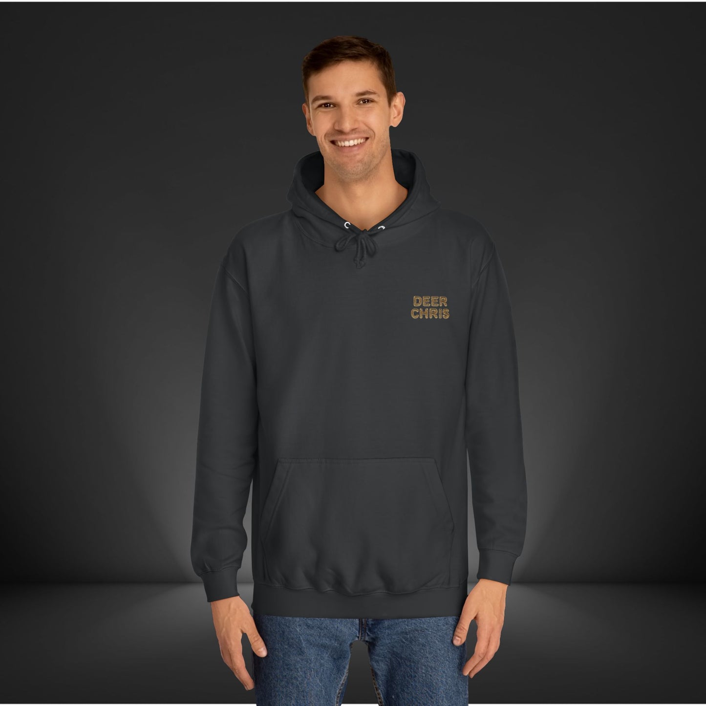 Deer.C lightweight Hoodie-Pay in 2 interest of $21.50 with SHOP PAY