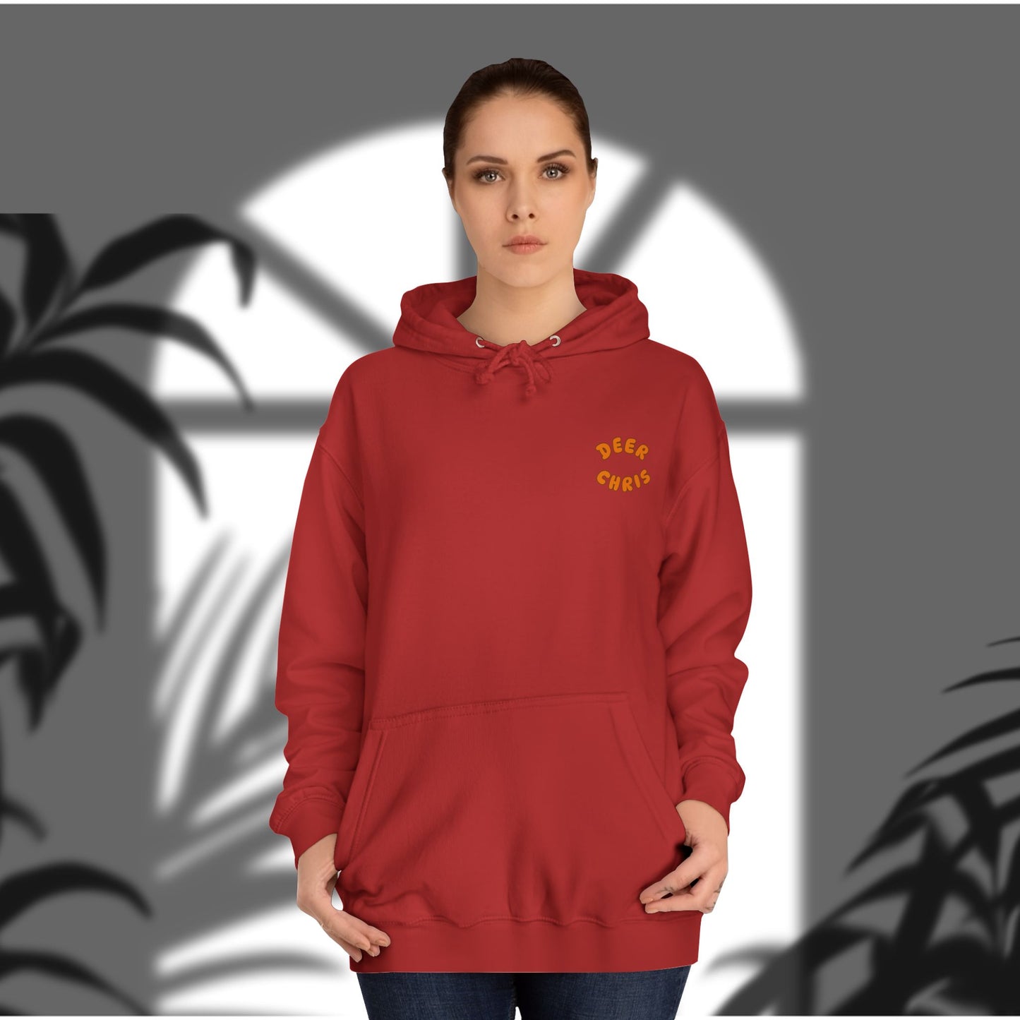 Deer.C hoodie Lightweight-Pay in 2 interest of $23.50 with SHOP PAY