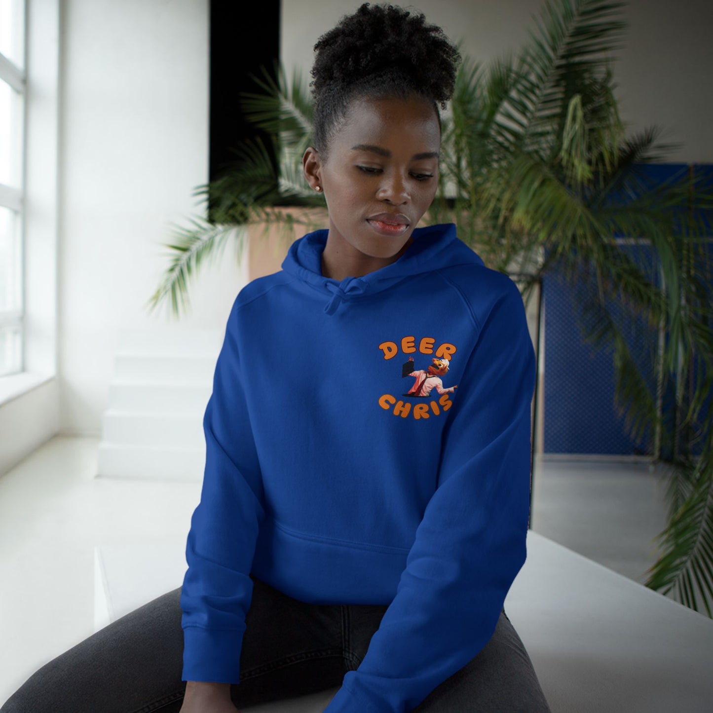 Deer.C Hoodie Heavyheight-Pay in 4 interest of $13.25with SHOP PAY