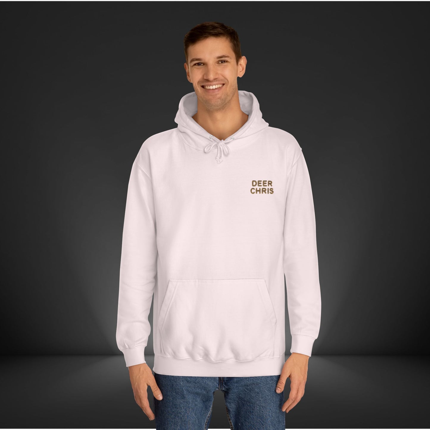 Deer.C lightweight Hoodie-Pay in 2 interest of $21.50 with SHOP PAY