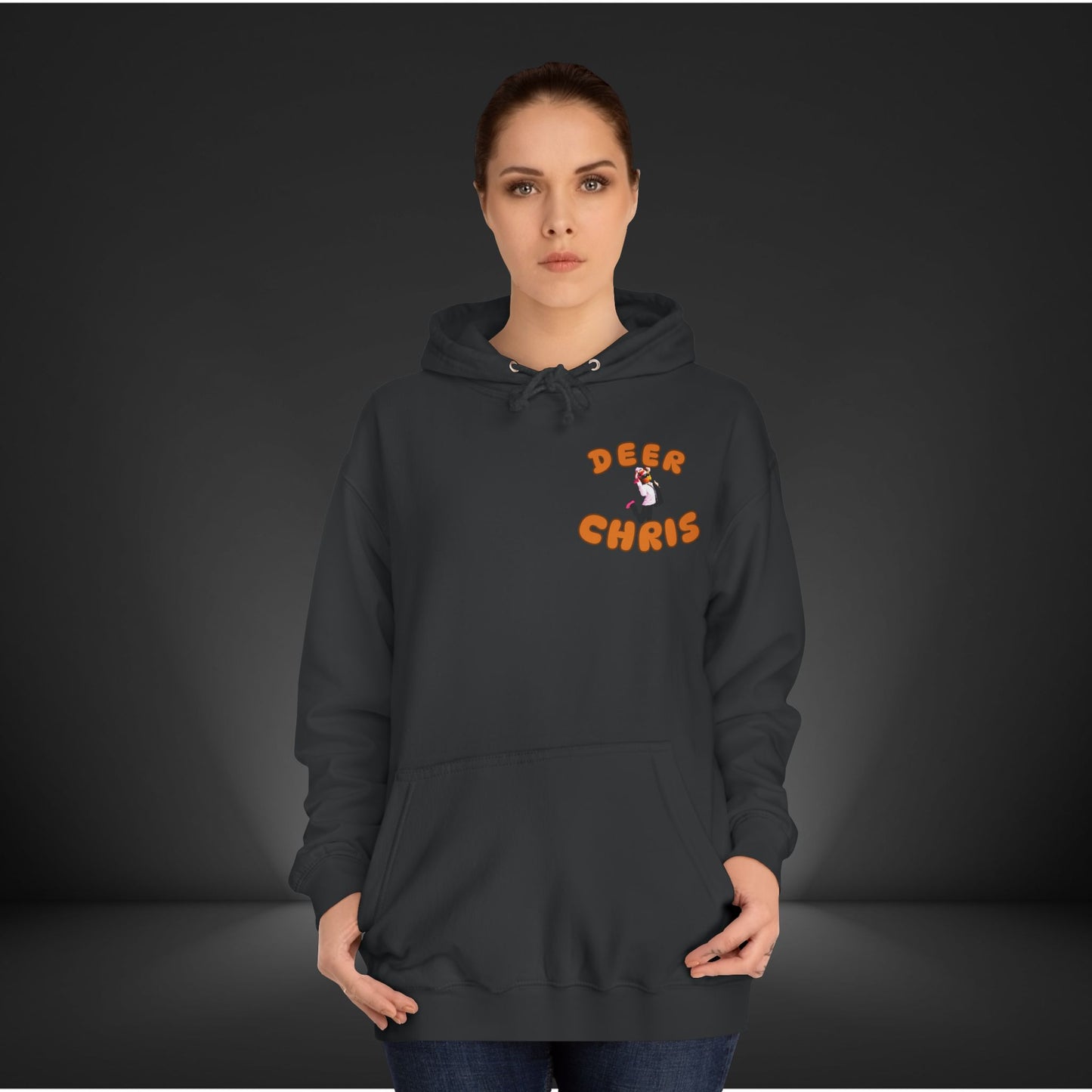 Deer.C hoodies,lightweight-Pay in 2 interest of $23.50 with SHOP PAY