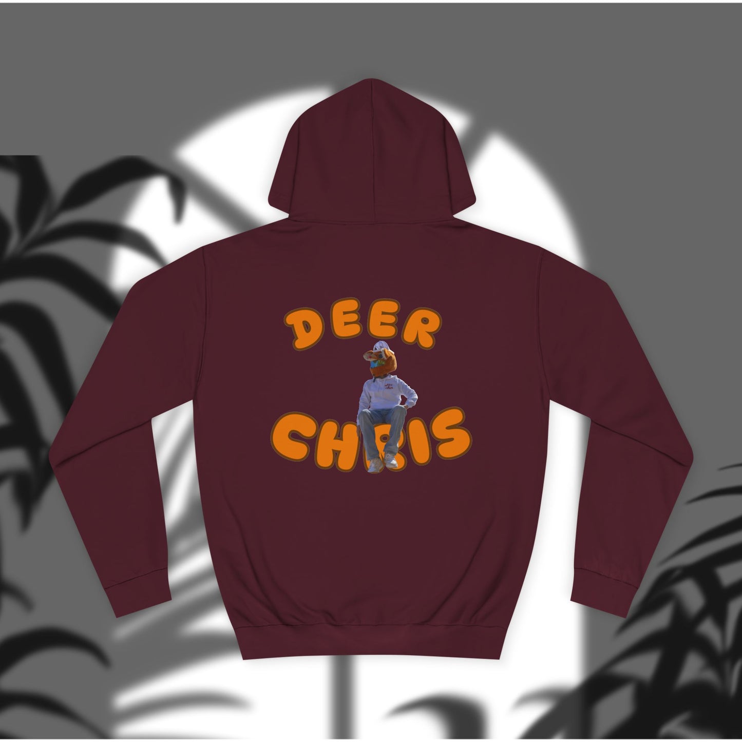Deer.C hoodie Lightweight-Pay in 2 interest of $23.50 with SHOP PAY