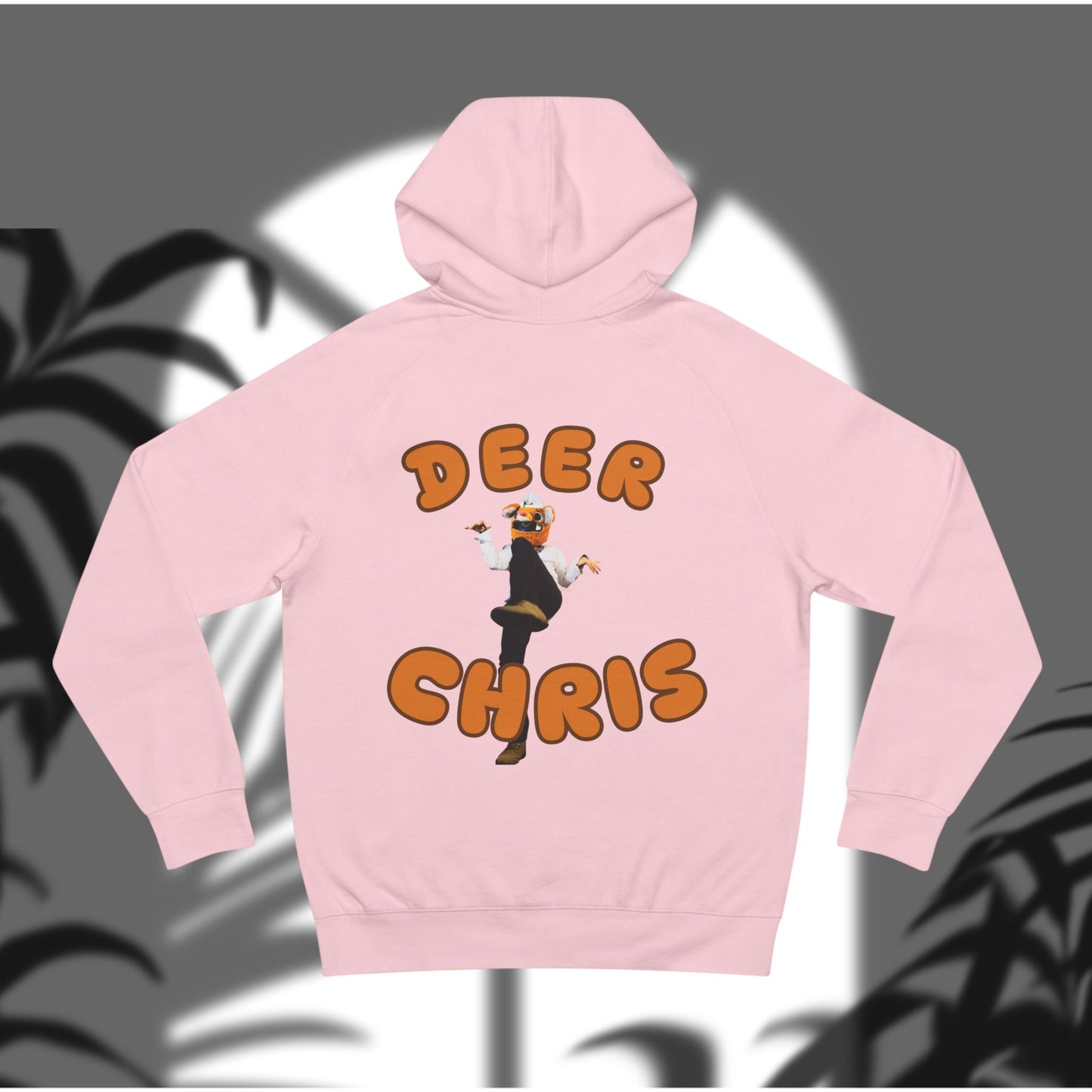Deer.C Hoodie Heavyheight-Pay in 4 interest of $13.25with SHOP PAY