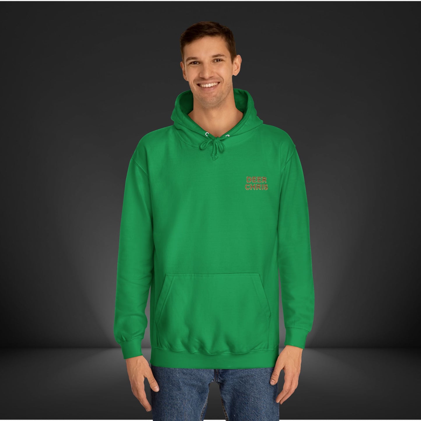 Deer.C lightweight Hoodie-Pay in 2 interest of $21.50 with SHOP PAY