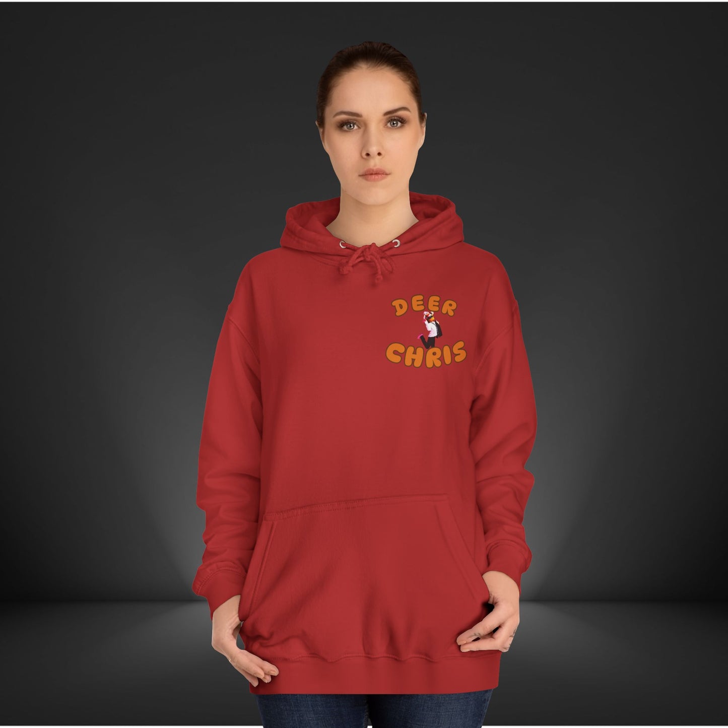 Deer.C hoodies,lightweight-Pay in 2 interest of $23.50 with SHOP PAY