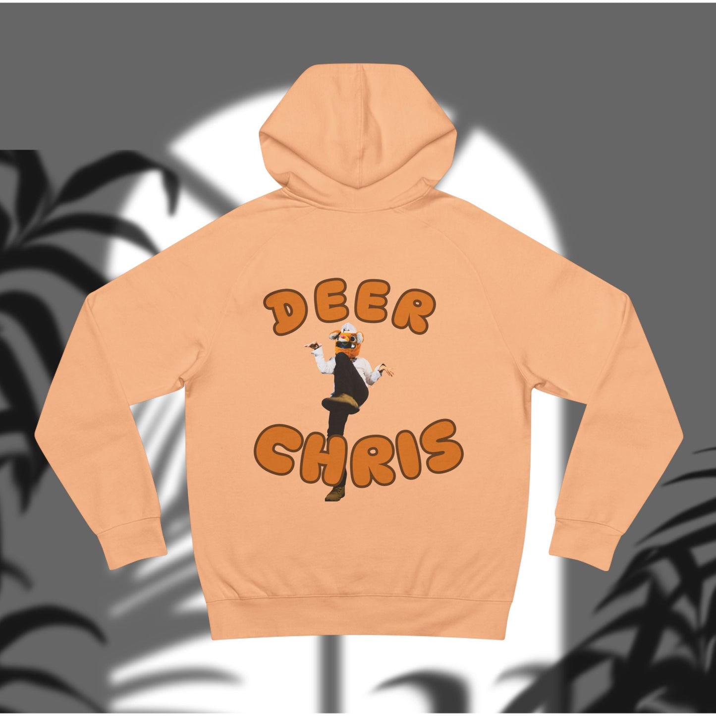 Deer.C Hoodie Heavyheight-Pay in 4 interest of $13.25with SHOP PAY