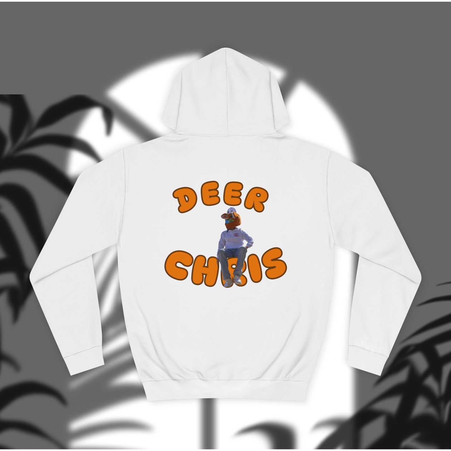 Deer.C hoodie Lightweight-Pay in 2 interest of $23.50 with SHOP PAY