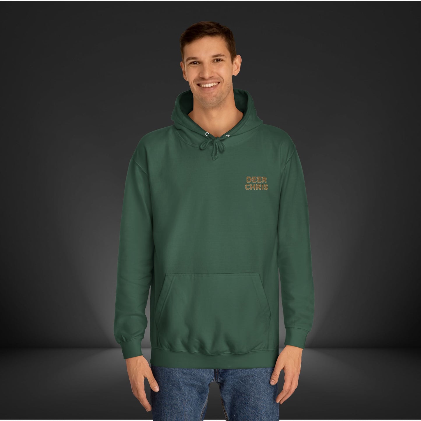 Deer.C lightweight Hoodie-Pay in 2 interest of $21.50 with SHOP PAY