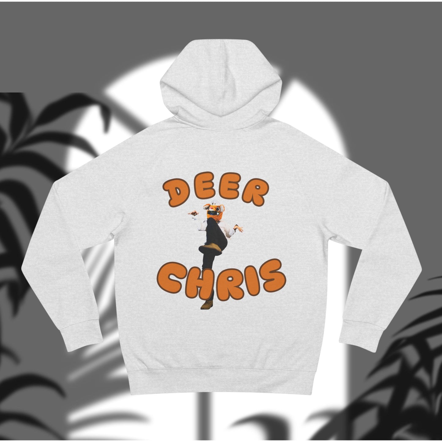 Deer.C Hoodie Heavyheight-Pay in 4 interest of $13.25with SHOP PAY