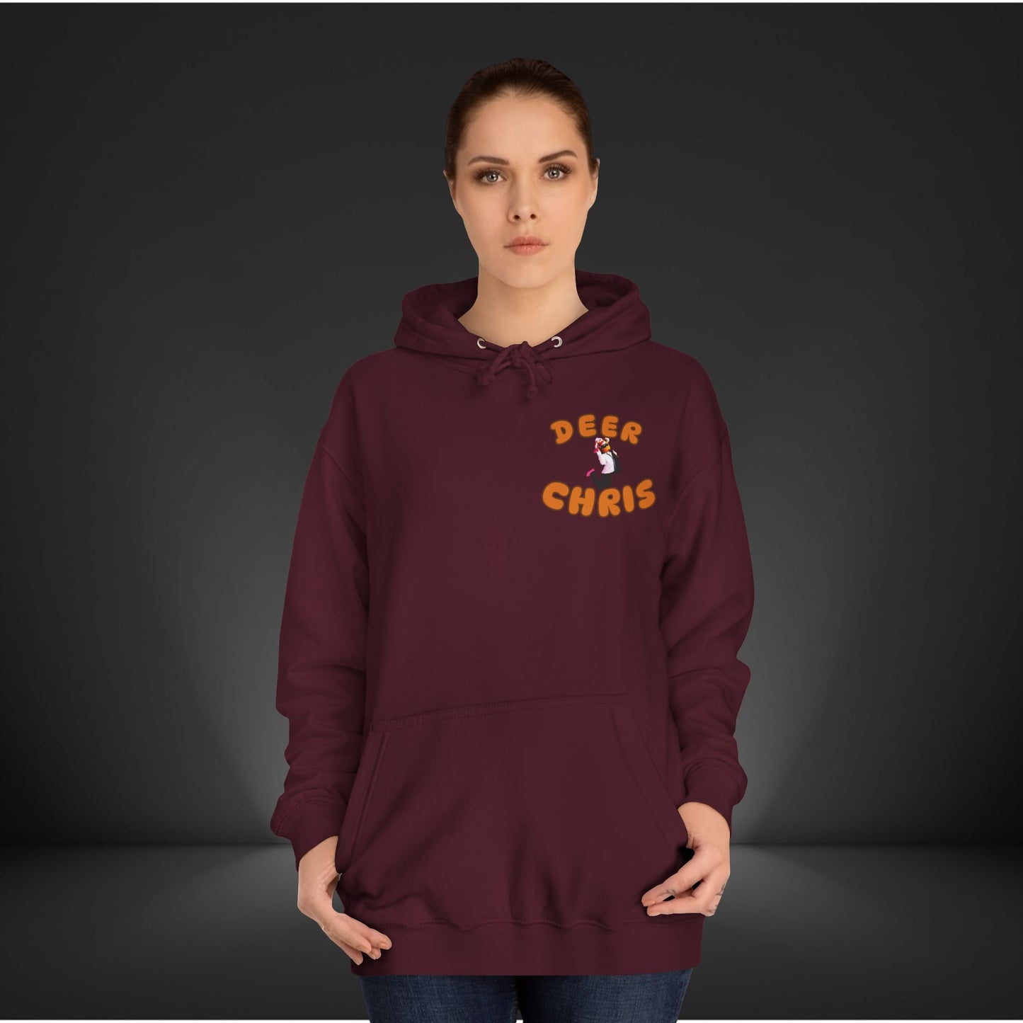 Deer.C hoodies,lightweight-Pay in 2 interest of $23.50 with SHOP PAY