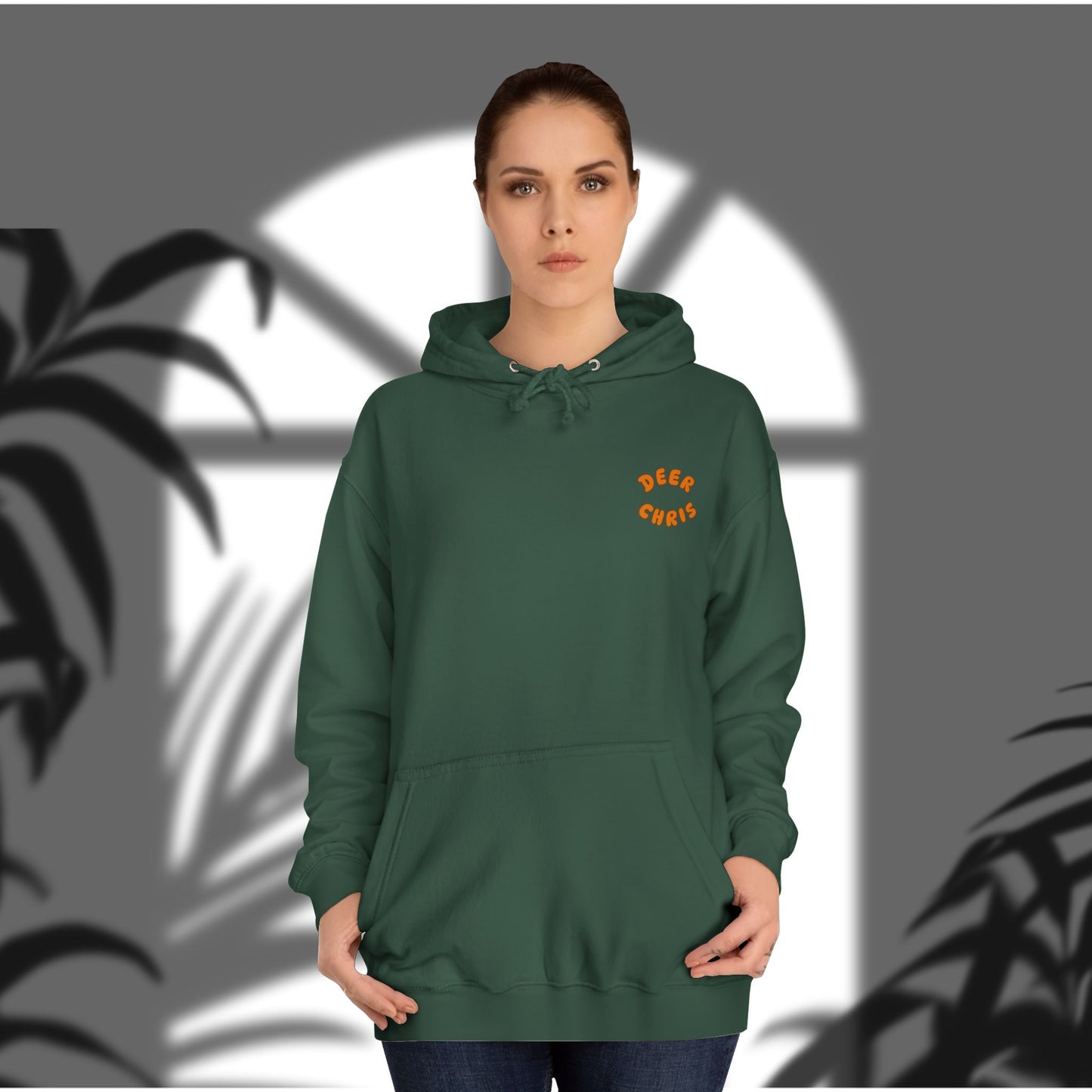 Deer.C hoodie Lightweight-Pay in 2 interest of $23.50 with SHOP PAY